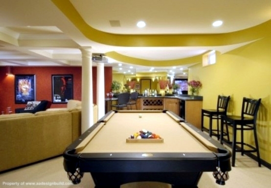 Interior Design Ideas - 60 room designs for men