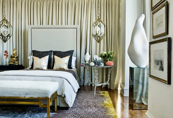 Farben - Silver and Gold at the Interior Farben - Silver and Gold at the Interior