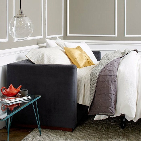 Silver and Gold at the Interior