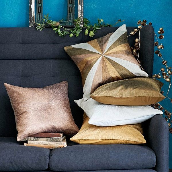 Silver and Gold at the Interior