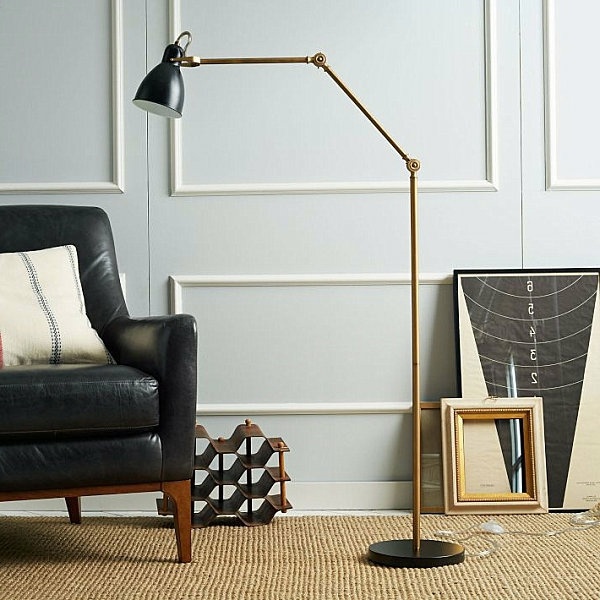 Silver and Gold at the Interior