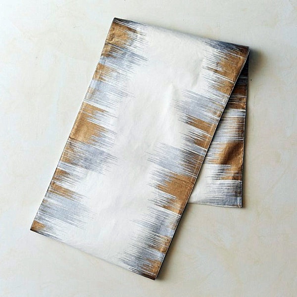 Silver and Gold at the Interior