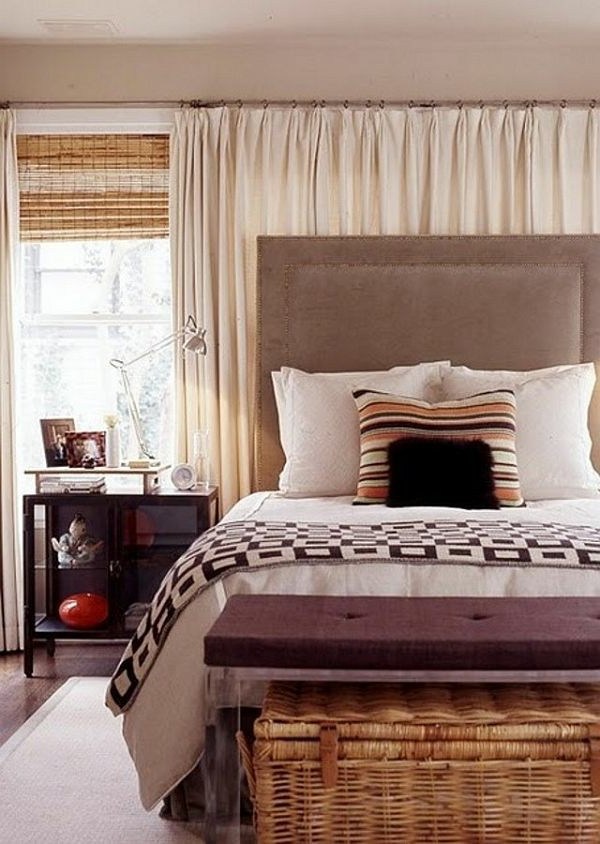 Hang curtains and curtains with style Hang curtains and curtains with style