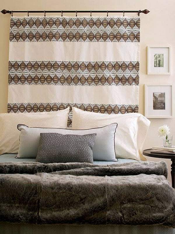 Hang curtains and curtains with style Hang curtains and curtains with style