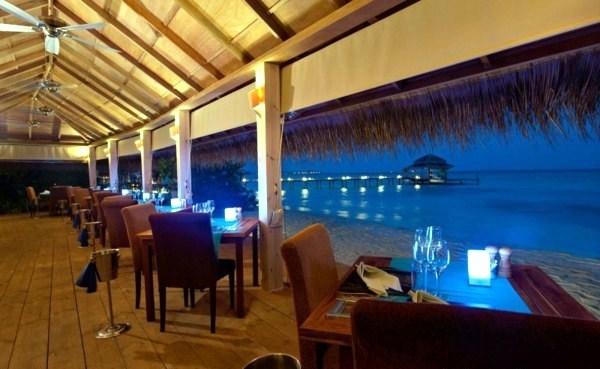 Luxurious Bungalows in the Maldives Luxurious Bungalows in the Maldives