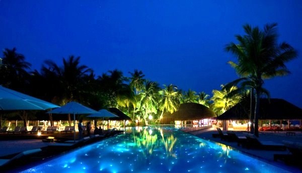 Luxurious Bungalows in the Maldives Luxurious Bungalows in the Maldives