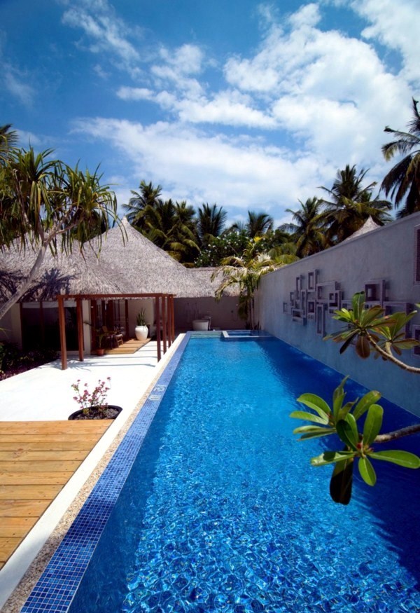 Luxurious Bungalows in the Maldives Luxurious Bungalows in the Maldives