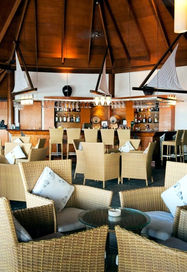 Luxurious Bungalows in the Maldives Luxurious Bungalows in the Maldives