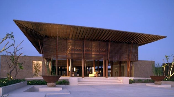 Architektur - New Resort and Villas by SCDA Architects habitable