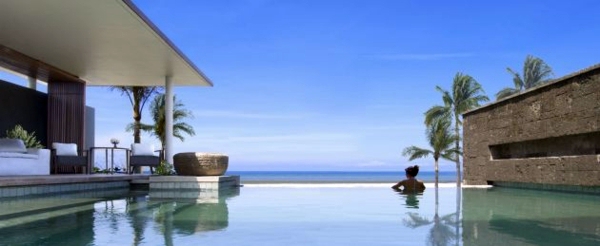 New Resort and Villas by SCDA Architects habitable