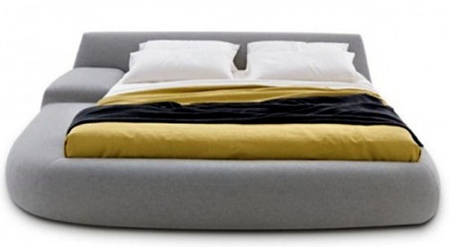 10 beautiful modern beds - designer furnishings in the bedroom
