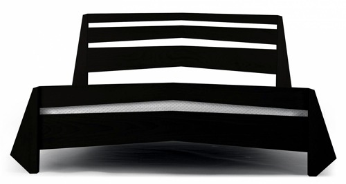 10 beautiful modern beds - designer furnishings in the bedroom