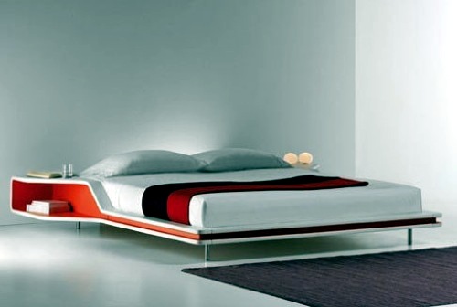 10 beautiful modern beds - designer furnishings in the bedroom 10 beautiful modern beds - designer furnishings in the bedroom