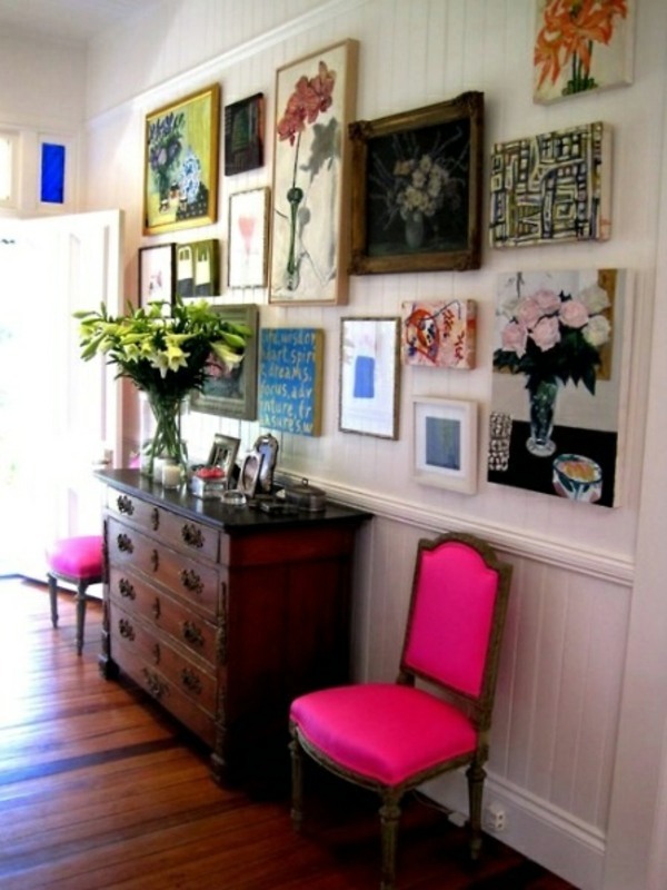 20 interior design ideas for beautiful color scheme in the hallway