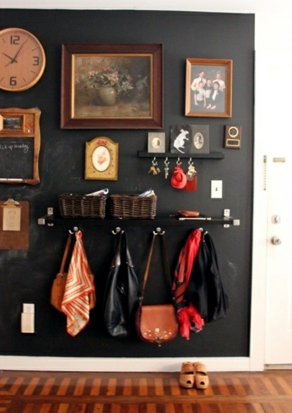 20 interior design ideas for beautiful color scheme in the hallway