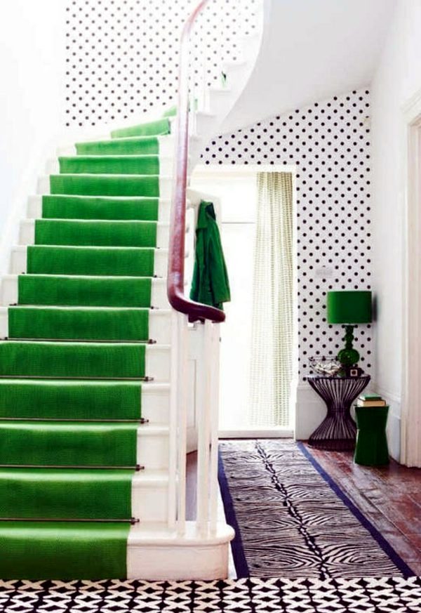 20 interior design ideas for beautiful color scheme in the hallway