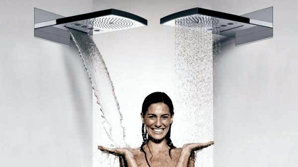 Interesting ideas for modern rain shower Interesting ideas for modern rain shower
