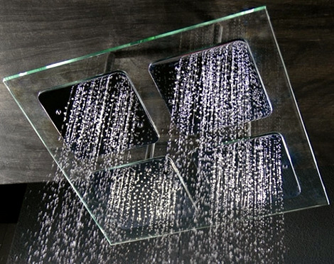Interesting ideas for modern rain shower Interesting ideas for modern rain shower