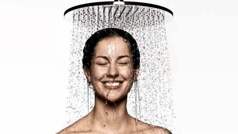 Interesting ideas for modern rain shower Interesting ideas for modern rain shower