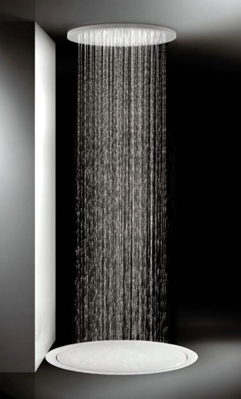 Interesting ideas for modern rain shower Interesting ideas for modern rain shower