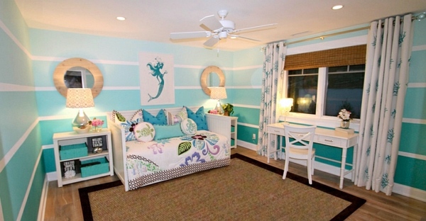 30 cool ideas for living color combination - Hot trend colors 2014