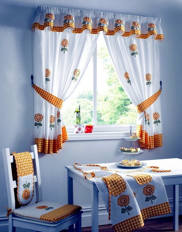Curtains proposals - Vernal curtains