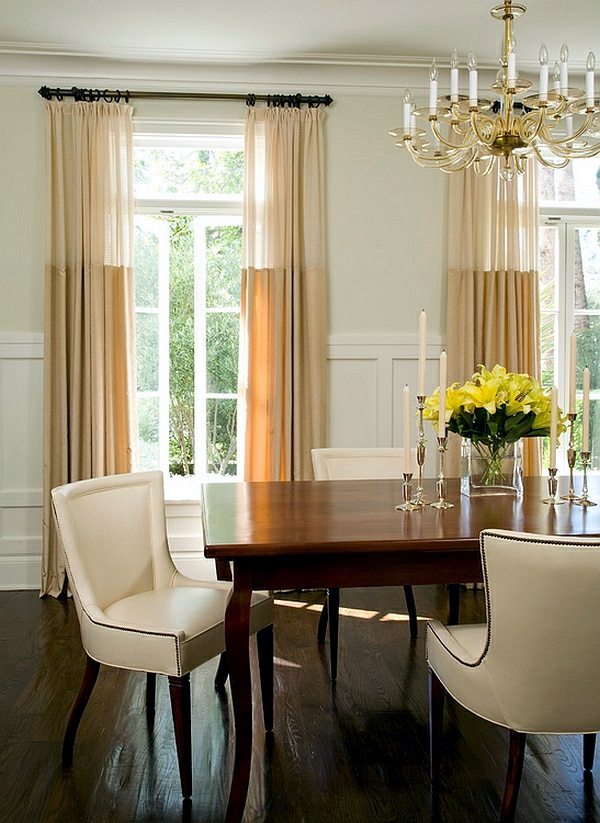 Curtains proposals - Vernal curtains