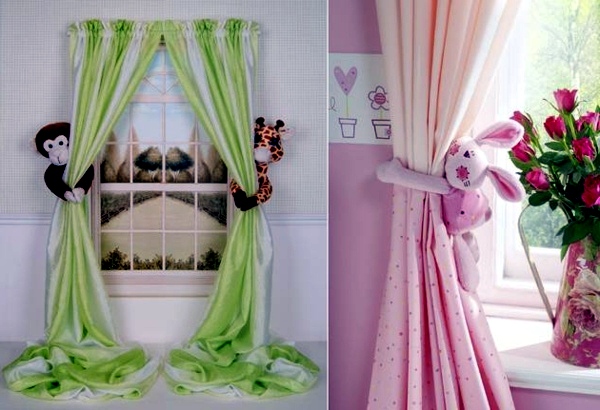 Curtains proposals - Vernal curtains
