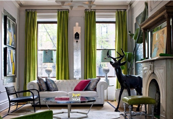 Curtains proposals - Vernal curtains Curtains proposals - Vernal curtains