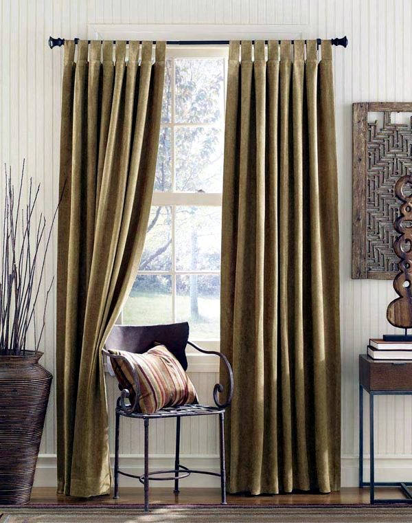 Curtains proposals - Vernal curtains