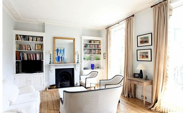 Curtains proposals - Vernal curtains