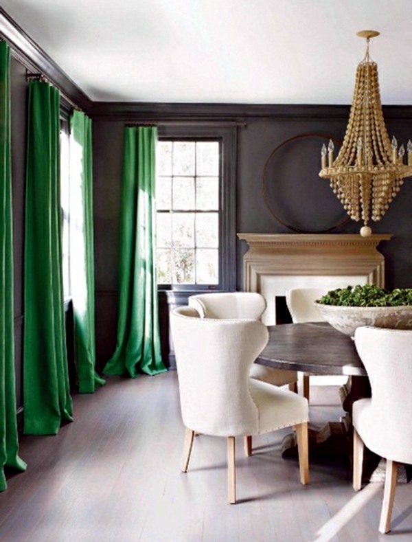 Curtains proposals - Vernal curtains