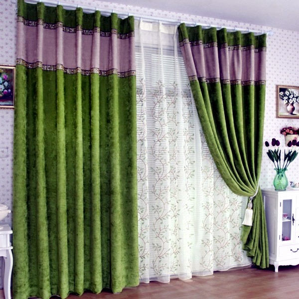 Curtains proposals - Vernal curtains