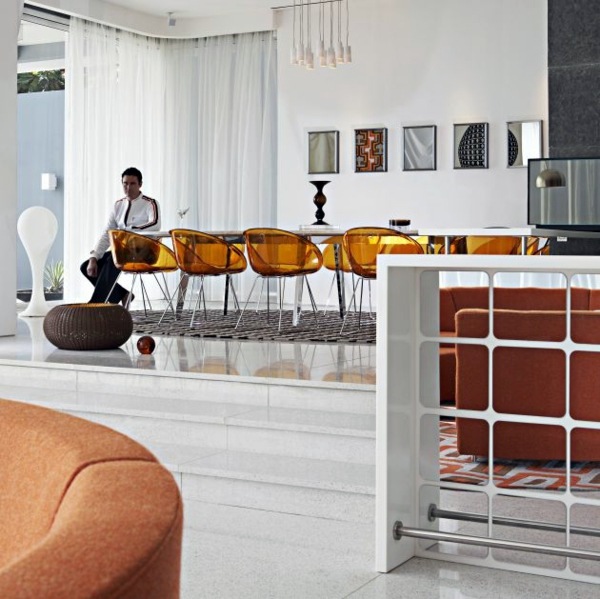 Exotic private hotel in Indonesia by David Wahl and Melanie Hall