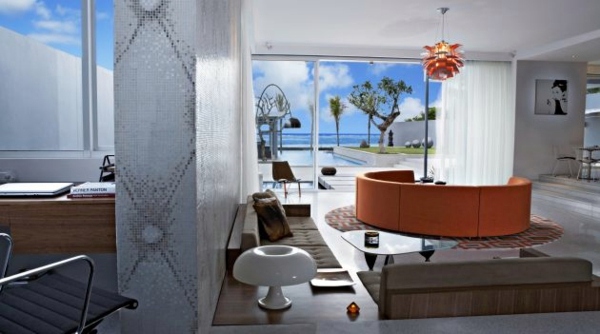 Exotic private hotel in Indonesia by David Wahl and Melanie Hall