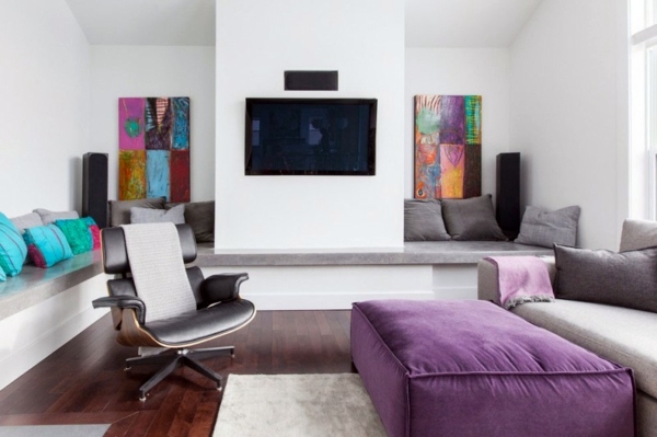 Fantastic designer apartment - the Imaginarium of Susan Drover