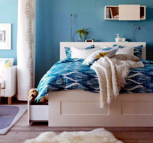Great Designs for Complete IKEA Bedroom