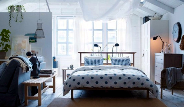 Great Designs for Complete IKEA Bedroom