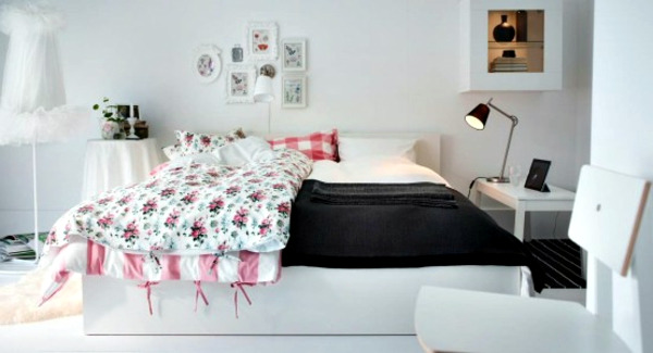 Great Designs for Complete IKEA Bedroom