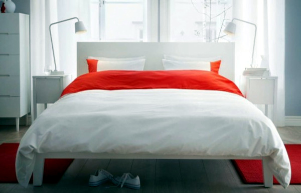 Great Designs for Complete IKEA Bedroom