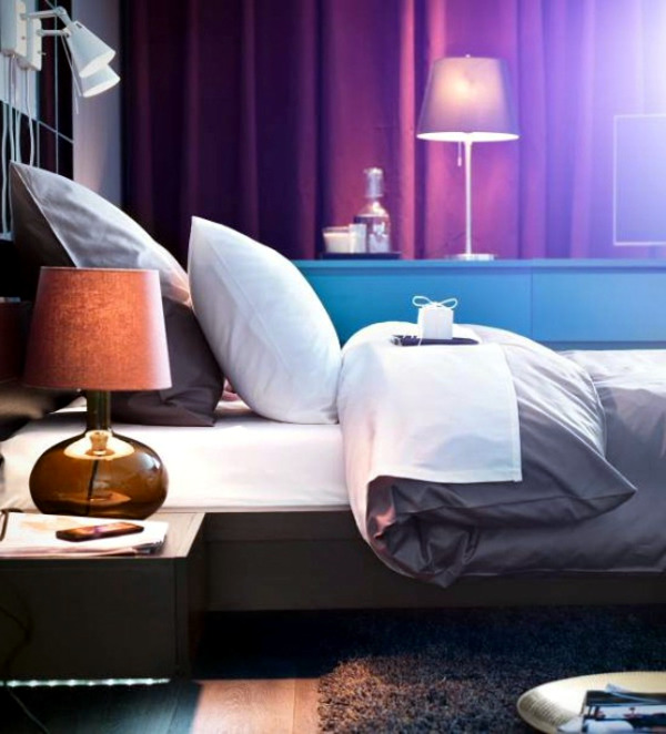 Great Designs for Complete IKEA Bedroom