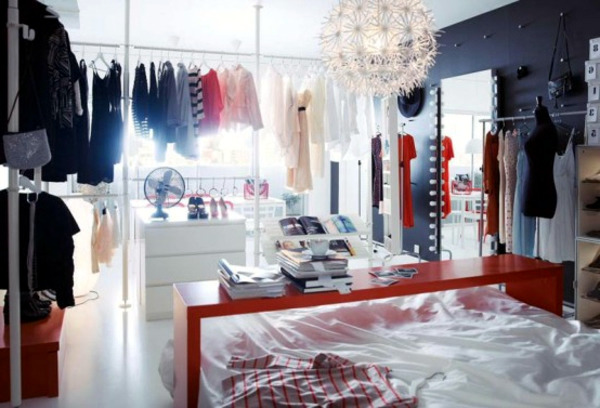 Great Designs for Complete IKEA Bedroom