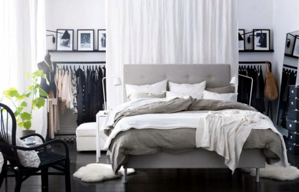 Great Designs for Complete IKEA Bedroom