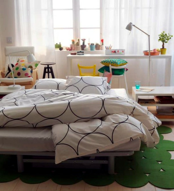Great Designs for Complete IKEA Bedroom