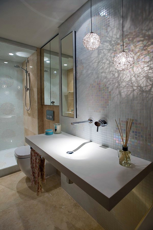 Small Apartment in Sydney - chic contemporary decor of Minosa Design Studio
