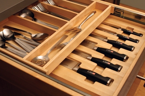 Knife Block for Kitchen Knives - Arrange your knife set with style on! Knife Block for Kitchen Knives - Arrange your knife set with style on!