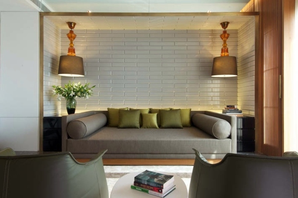 New Delhi Interior by Rajiv Saini