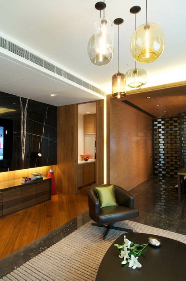 New Delhi Interior by Rajiv Saini
