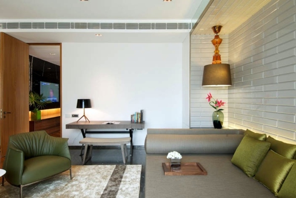 New Delhi Interior by Rajiv Saini