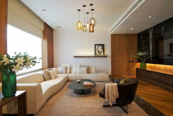 New Delhi Interior by Rajiv Saini